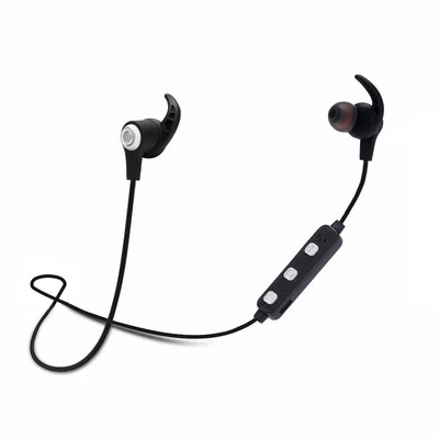 

Bluetooth Earbuds in Ear Noise Cancelling Earphones with Microphone&Volume Control Magnetic Earphones Sports Headset