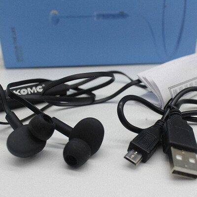 

GAOYE Newest KOMC T22 Sport Running Bluetooth Headset Earphone With Mic Stereo headphone For all phone bluetooth earphone