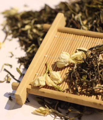 

spring Organic Jasmine tea 250g Freshest Organic Food Green Tea flower teas Health Care Weight Loss Free Shipping