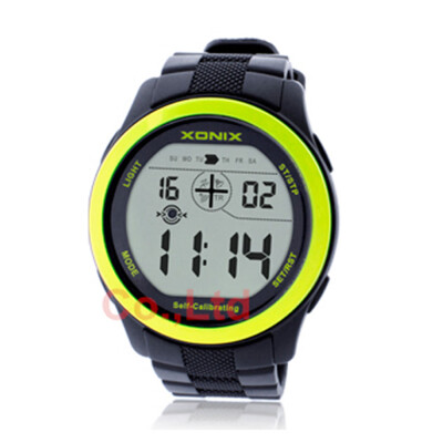 

Accurate Multifunctional Luminous Internet Timing Semi-smart LED Watch Sports Waterproof Digital Wristwatch