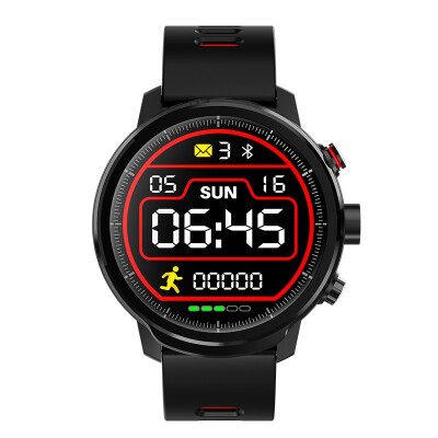 

L5 Smart Watch Waterproof Men Smart Watch Bluetooth Android Wristband Call Reminder Heart Rate Pedometer Swimming Ip68