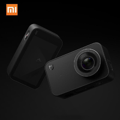 

Global Version Xiaomi Mijia Camera Mini 4K 30fps Video Recording Action Camera Lens Electronic Anti-Shake 145 Degree Wide Angle 2