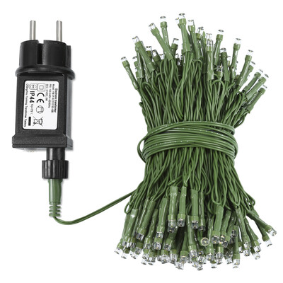 

200-LED String Light High Voltage EU US Plug