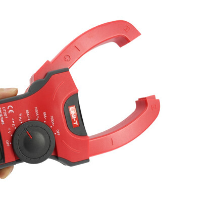 

UNI-T UT207 1000A Digital Clamp Meters Measure Multimeters Auto Range Resistance AC DC Voltage true RMS