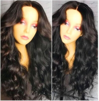 

Bowin Lace Front Human Hair Wigs 150 Density Loose Wave Pre-plucked Hairline With Baby Hair