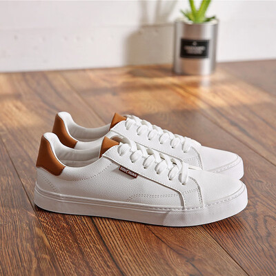 

Mens white shoes casual sneakers