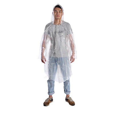 

Outdoor Unisex Multi-purpose Disposable Climbing Cycling Poncho Rain Cover Waterproof Camping Travel Equipment