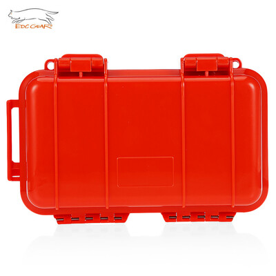 

EDCGEAR Outdoor Shockproof Airtight Survival Case Container Storage Carry Box