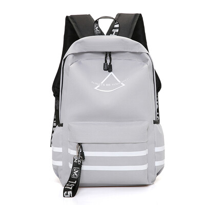

Fashion Printed Nylon Sports Backpack