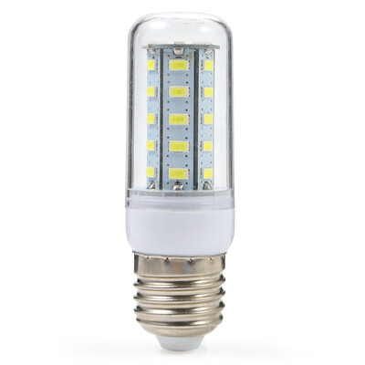 

E27 4W AC 110V 400LM 36 SMD-5730 6500K LED Corn Light