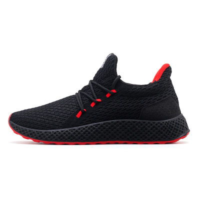 

2018 New Breathable Comfortable Casual Shoes For Male Fashion Men Lace-up High Quality Wear-resistant Men Sneakers Footwears