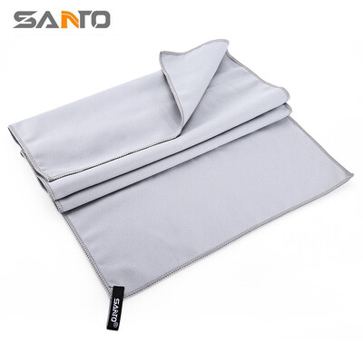 

SANTO Outdoor Sports Quick-dry Towel Washcloth for Swimming Running Travel