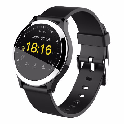 

High-Tech ECG PPG Smart Watch With Blood Pressure Heart Rate Monitor IP67 Waterproof Smartwatch Wristwatch For Lenovo iPhone