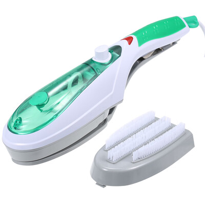 

Portable Handheld Multi-functional Electric Garment Fabric Steamer Electric Iron Steam Hanging Ironing Machine EU Plug with Detach