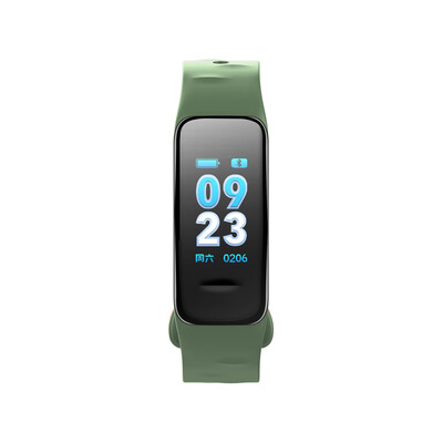 

C1s color screen smart bracelet Heart rate sleep monitoring Bluetooth s