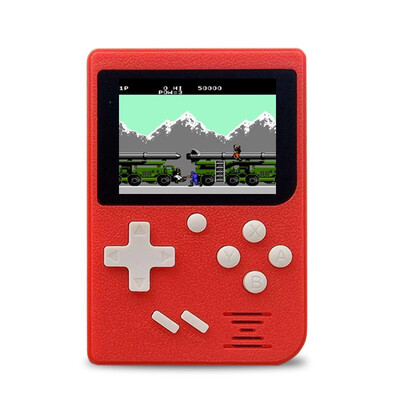 

Gameboy Retro Portable Mini Handheld Game Console Built-in 400 game