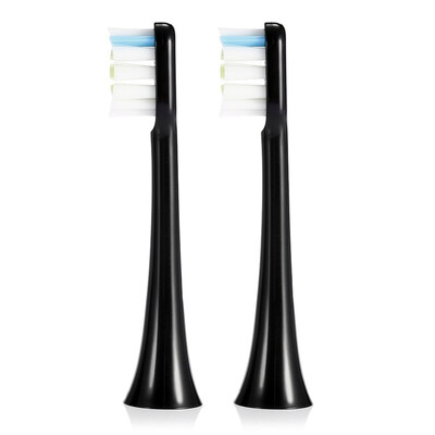 

SOOCAS X1 X3 Replacement Toothbrush Head Common Cleaning Type 2PCS