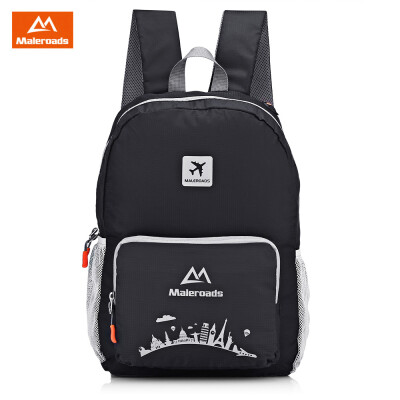 

Maleroads MLS2468 Portable Folding Backpack Schoolbag for Outing Traveling Mountaineering Activity