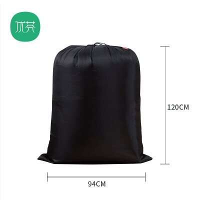 

Youfen beam finishing storage bag Drawstring moving cotton quilt bag packing bag extra large 90cm120cm