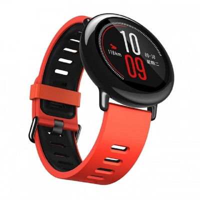 

Original Xiaomi Huami AMAZFIT Strap Smart Watch English Version GPS Sports Bluetooth 40 Wifi MI Heart Rate Monitor Waterproof ma