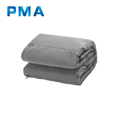 

Free Shipping Xiaomi PMA Graphene Heated 90 White Duck Down Blanket 3 Stage Temperature Controlm USB Charge Grey