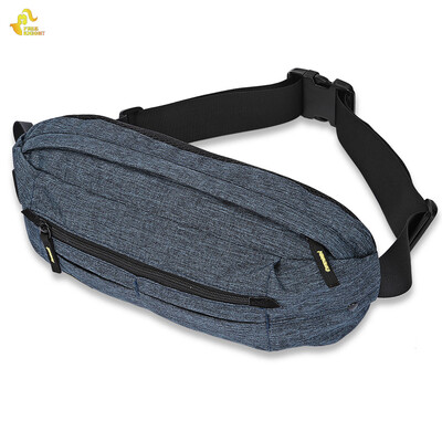 

Free Knight Water-resistant Waist Bag for Traveling Hiking Holiday Outdoor Activity