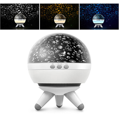 

Star Projector Baby Night Light 3 Color Projector 360°Rotation Lamp for Kids 3-12 Year Old Boys Girls Gifts Toys Happy birthday