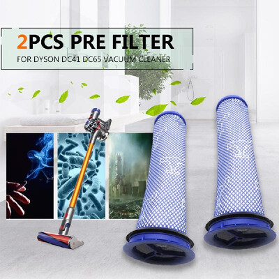 

3pcs Pre Filter HEPA Motor Filter Replacement for Dyson DC41 DC65 Vacuum Cleaner