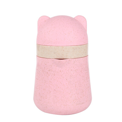

Hand Manual Household Natural Straw Material Juice Press Mini Fruit Squeezer Juicer