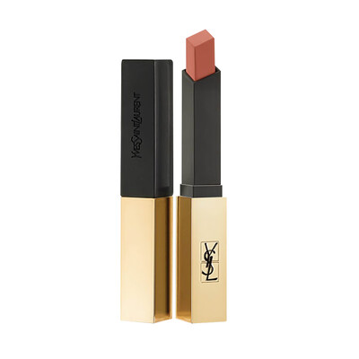 

Yves Saint Laurent YSL thin tube pure lipstick 22g 21 retro positive red small gold strip retro matte lipstick
