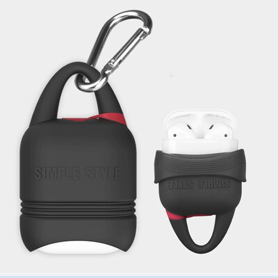 

I-SmileAi Simai Apple Airpods Silicone Case