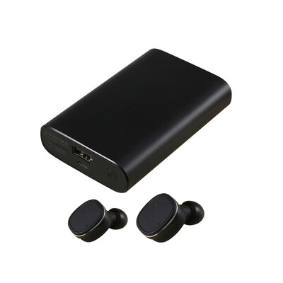 

WPAIER D05 TWS Mini wireless buletooth earphone stereo IPX5 waterproof earbuds Outdoor sports headsets with charging box