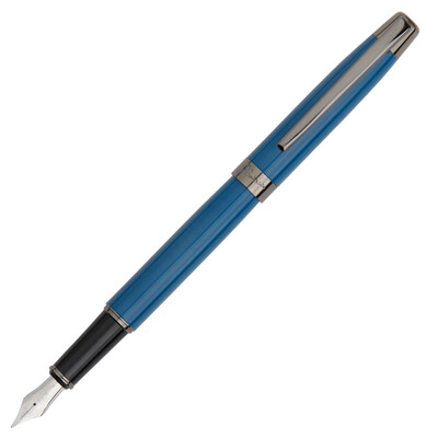 

Picasso pen pen pen adult student with calligraphy pen ink pen 05mm Fei Diqi series 920 blue