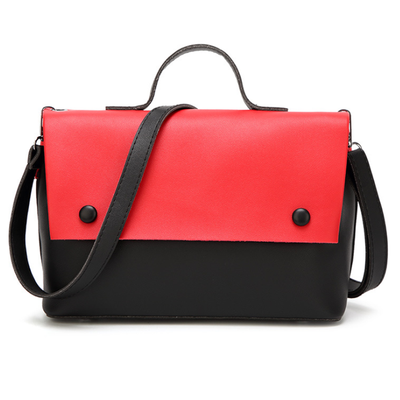 

Fashion Messenger Bag for Women PU Leather Laides Handbags with a Purse Casual Crossbody Bag for Work Travel