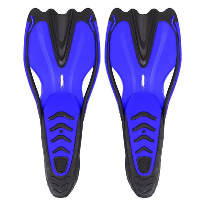 

Lixada Adults Diving Fins Full Foot Diving Fins Close Heel Training Flippers Foot Pocket Fins Men Women