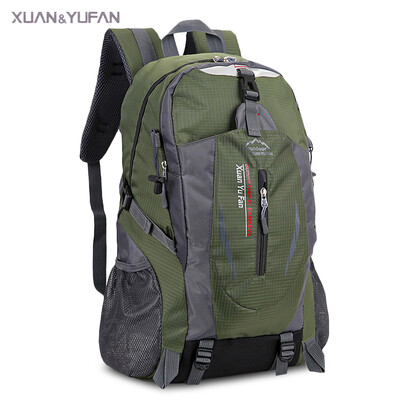 

Xuanyufan Outdoor Hiking Lightweight 35L Water-resistant Travel Backpack