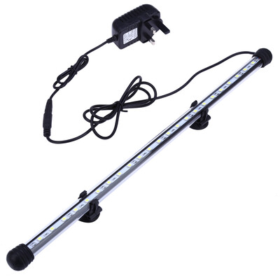 

48CM Waterproof White LED Aquarium Light Fish Tank Coral Lamp