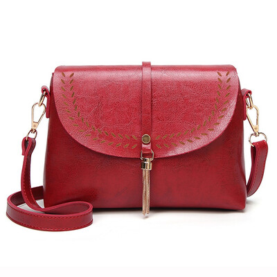 

PU Leather handbag for women Hollow Out Casual Shoulder Bag Daily Women Crossbody Bag Cellphone Bag for Women