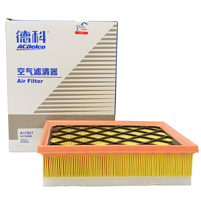 

ACDelco air filter filter GeForte Taurus 15T 20T 27T13 new Mondeo 15T 20T sharp boundary 20T 27T 93720998