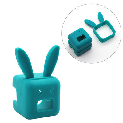 

Cute Silicone Charging Plug Protect for I-Phone Phone Accessories