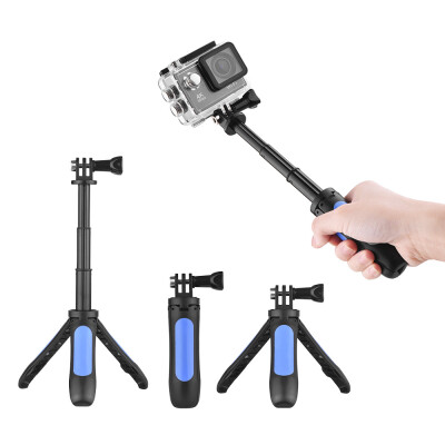 

Mini Extension Selfie Stick Tripod Stand Hand Grip for GoPro Hero 35433 for Yi Lite4k4k for SJCAMAndoerAKASO Sports Actio