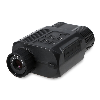 

Digital Infrared Night Vision Monocular Camera 26X Zoom 200m Nighttime Range Wildlife Observation Viewer