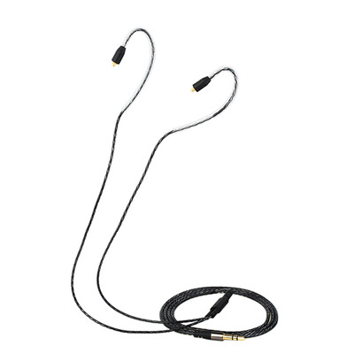 

35mm Wired Headphone Audio Cable Replacement Earphones MMCX Connector Detachable for SE215 SE315 SE425 SE535 SE846 UE900 Earp