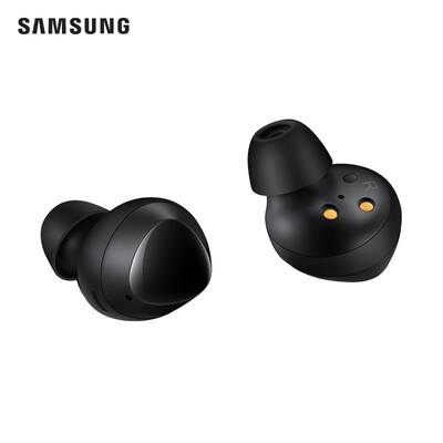 

SAMSUNG Galaxy Buds True Wireless Bluetooth In-Ear Headphones Smart Touch AKG Quality Sound Magic Black