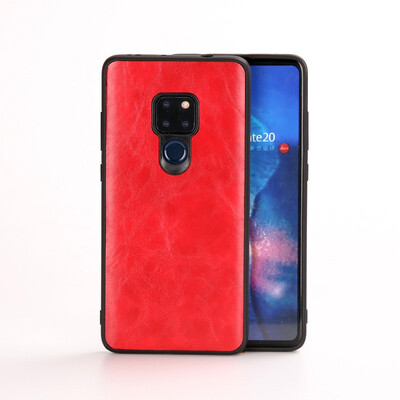 

For Huawei P10 P20 Mate 10 20 Nova Honor Case Luxury PU Leather