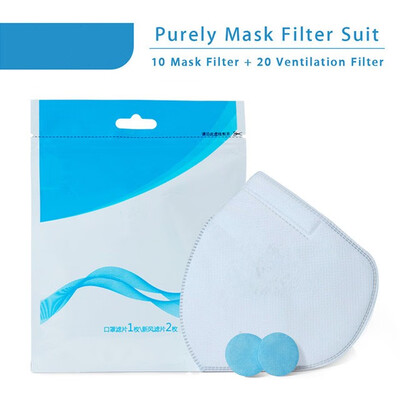 

Xiaomi Anti-Pollution Respirator PM25 Filter Sport Cycling Bicycle Anti Dust Air Pollution Mask Outdoor Air Breathing Purifier
