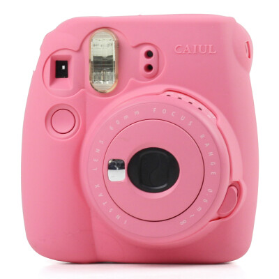 

Lovely Camera Silicone Case Waterproof MINI8 MINI9 Universal Fluorescent Fine-quality Waterproof Stylish Silicone Case