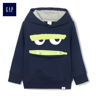 

GAP flagship store male&female SH 3D HD MNSTR442657 navy light blue 18-24M