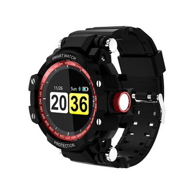 

Lemado GW68 Smart Watch Waterproof IP67 200 Days Standby Smart Watch Heart Rate Blood Pressure Outdoor Men Sport Smartwatch