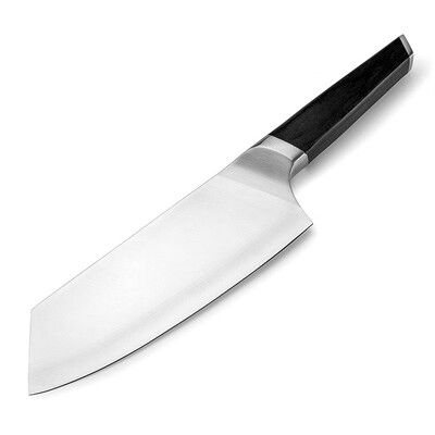 

77 Inch Cleaver Knife 3 Layers Japanese AUS-10 Stainless Steel Kitchen Chef Knives Vegetables Slicing Cooking Tools Gift Box GRAN